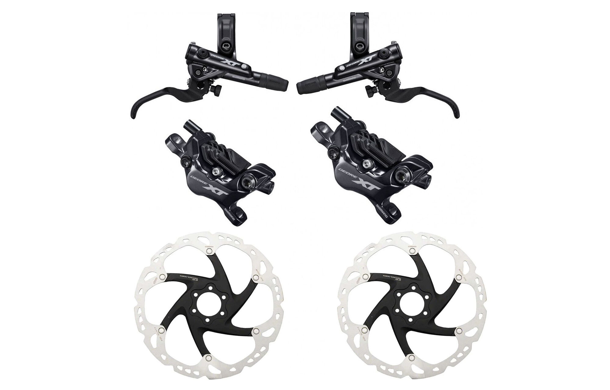 COMMENCAL | SHIMANO XT M8120 BRAKESET