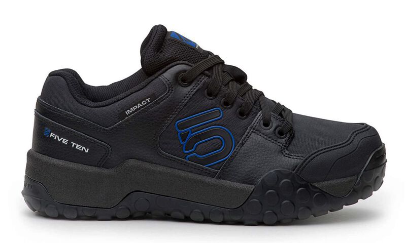 FIVE TEN IMPACT LOW BLACK/BLUE