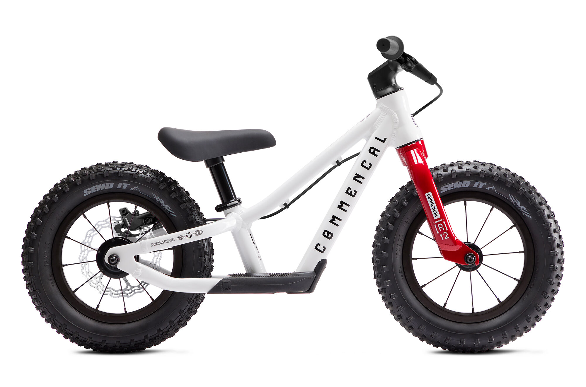 COMMENCAL KIDS 12