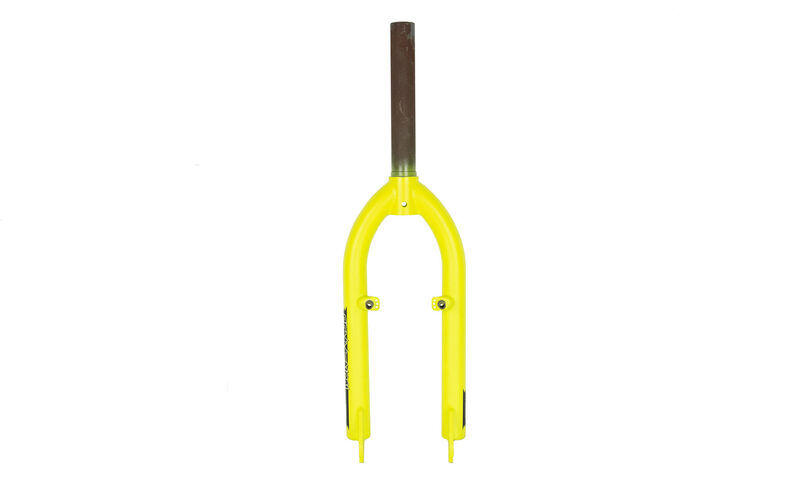 FORK RAMONES 20 YELLOW