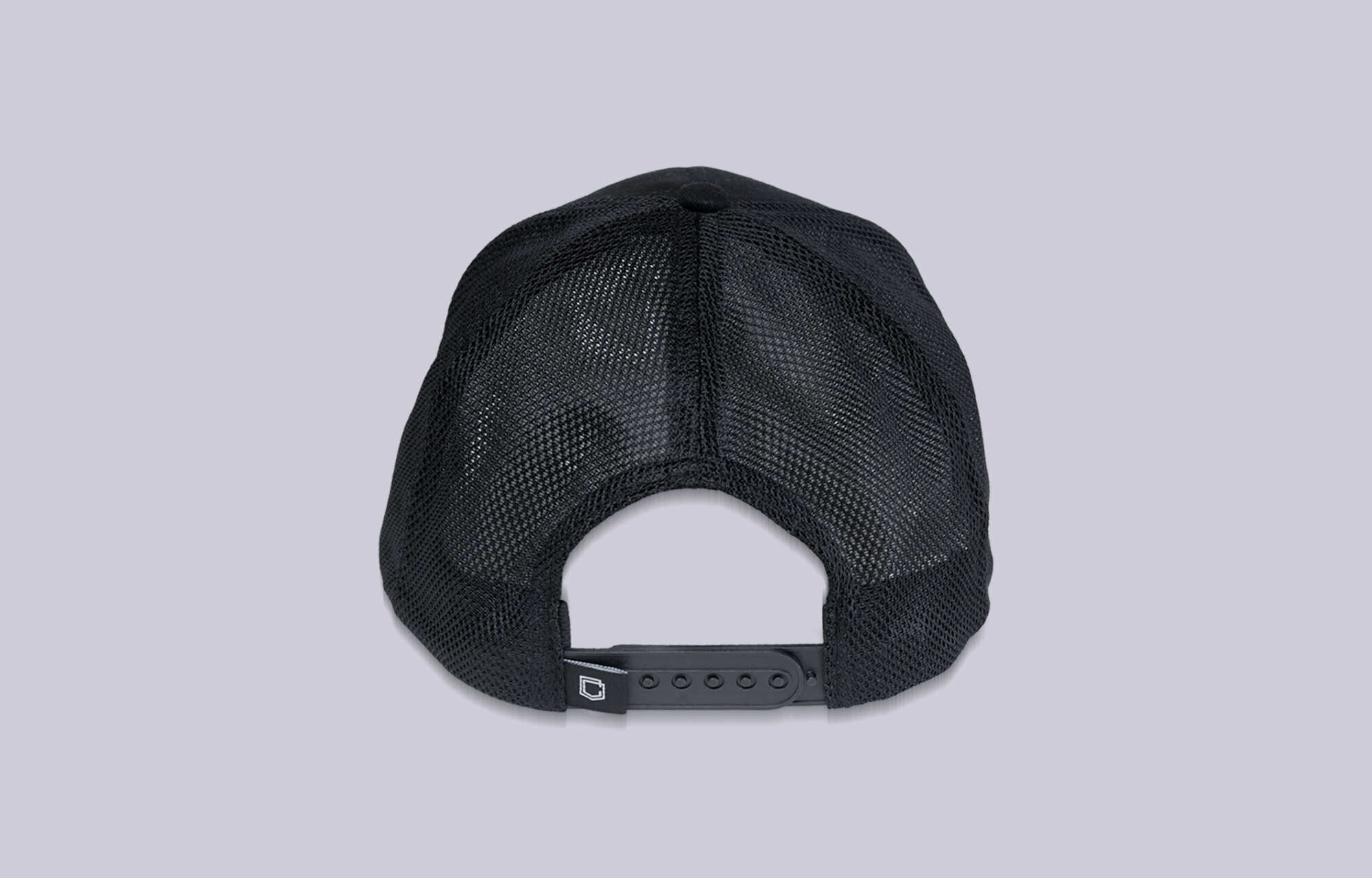 COMMENCAL TRUCKER CAP CORPORATE BLACK image large number 1