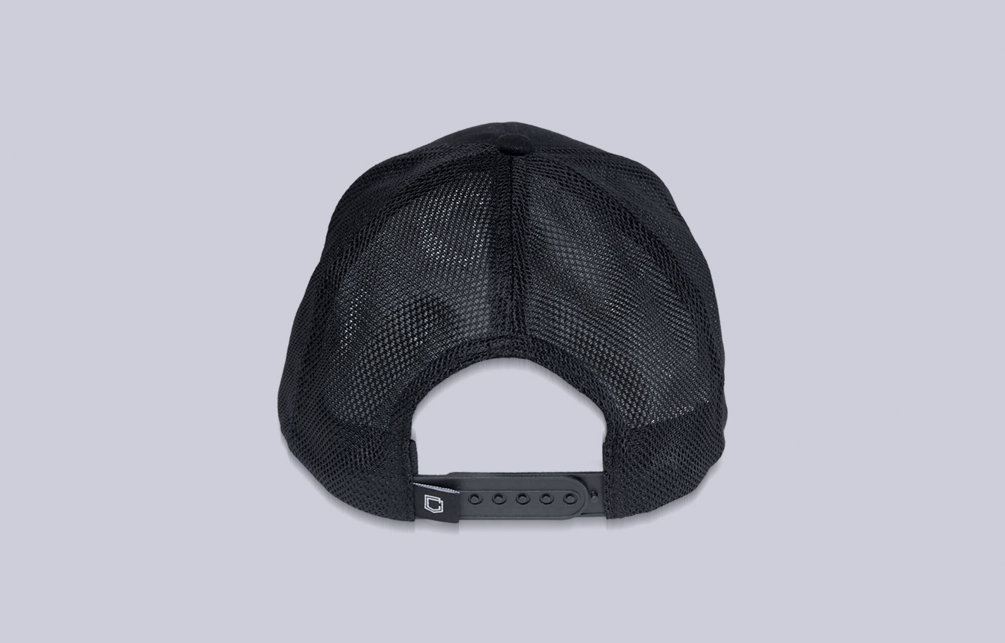 COMMENCAL TRUCKER CAP CORPORATE BLACK image large number 1