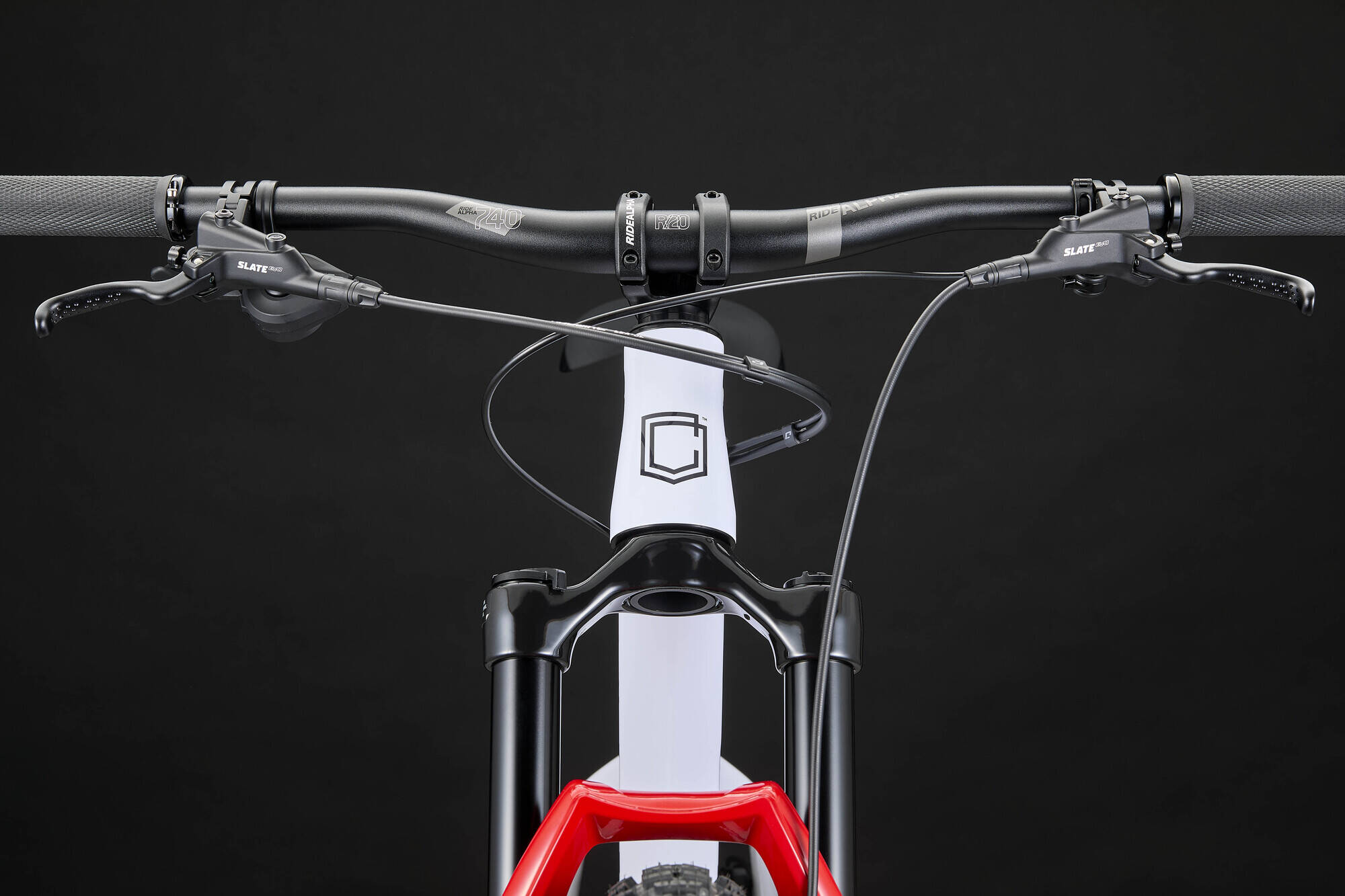COMMENCAL META HT V2 XS PURE WHITE 2026 image large number 4