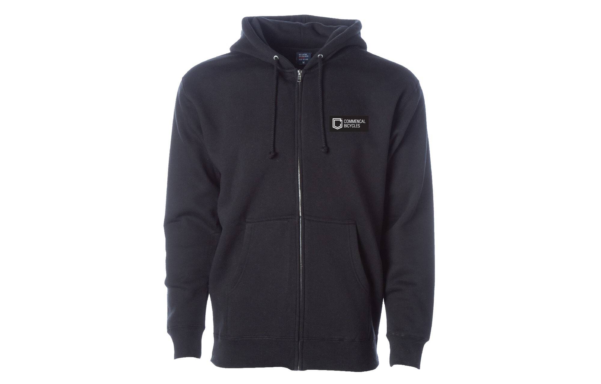 SUDADERA COMMENCAL BOX BLACK image cover number 0