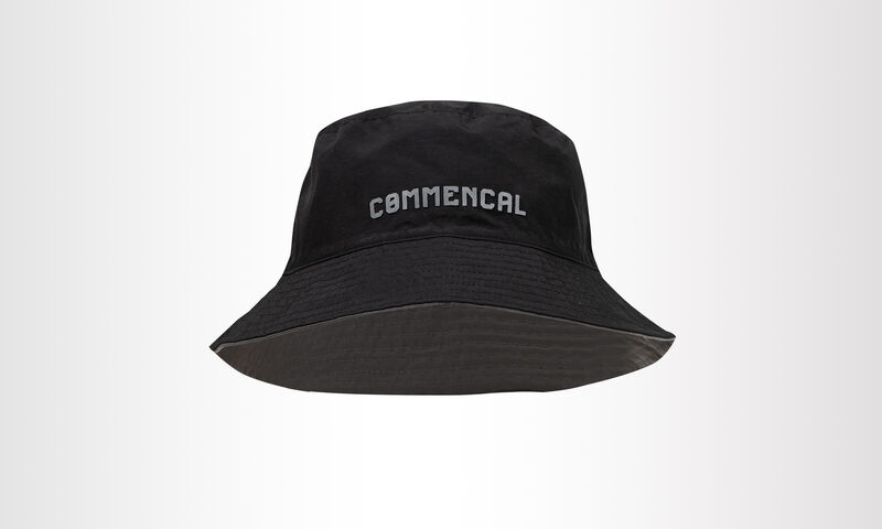 COMMENCAL REVERSIBLE REFLECTIVE BUCKET HAT