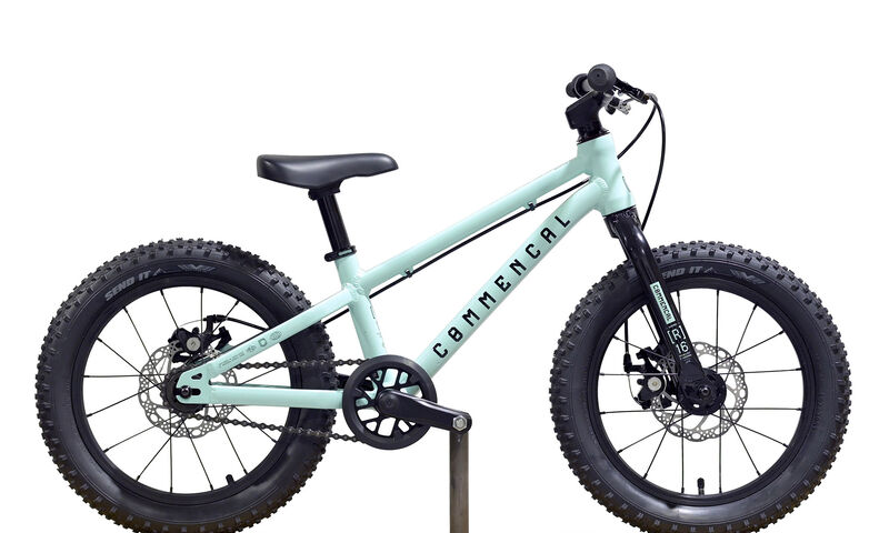 COMMENCAL RAMONES 16 GREEN - (25173300)