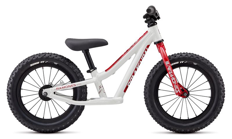 COMMENCAL RAMONES 14 PUSH BIKE RED 2020