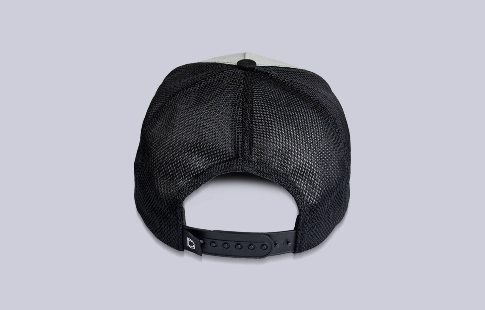 GORRA COMMENCAL TRUCKER CMNCL GREY image large number 2