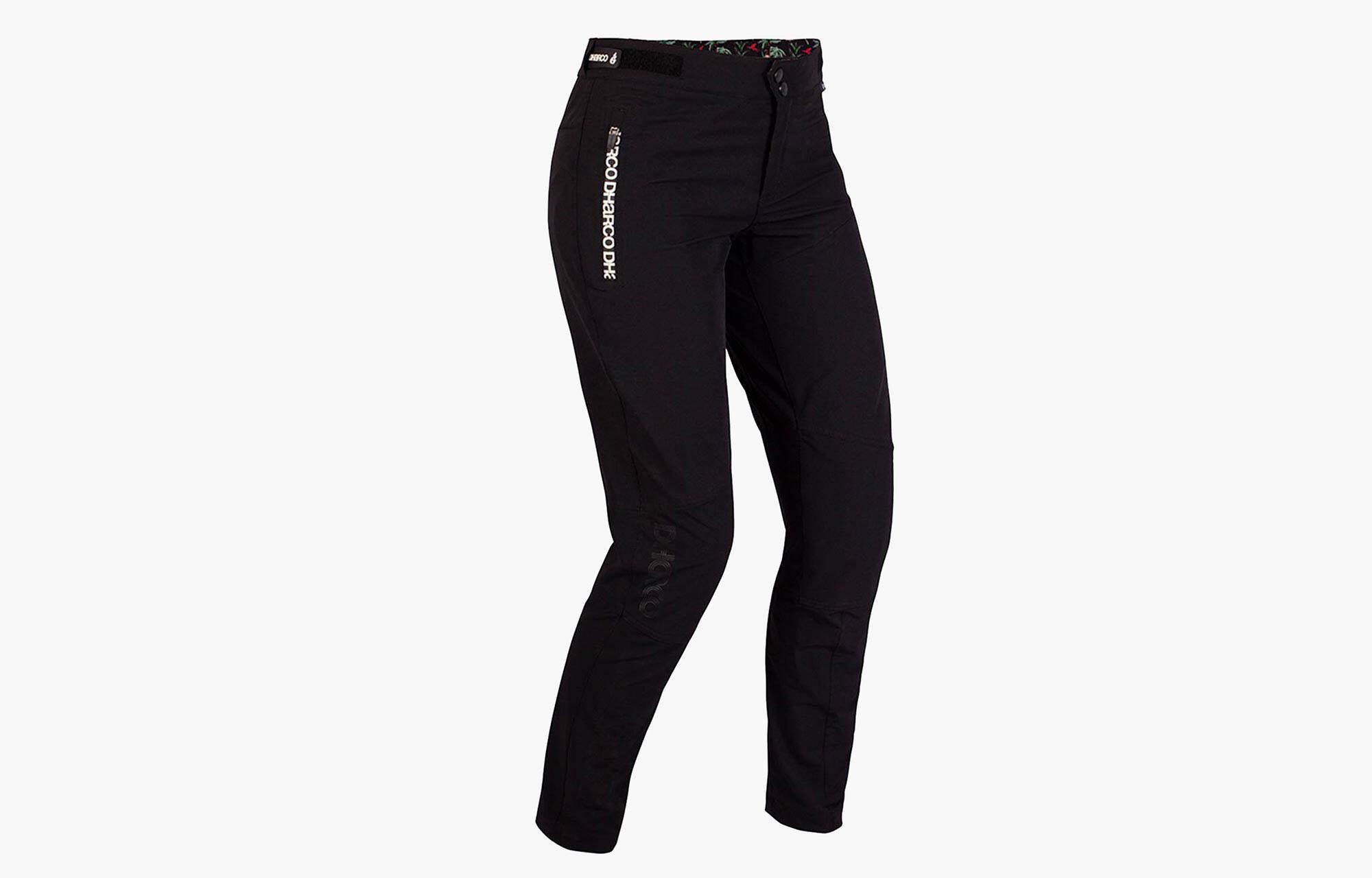 DHARCO WOMEN PANTS BLACK image cover number 0
