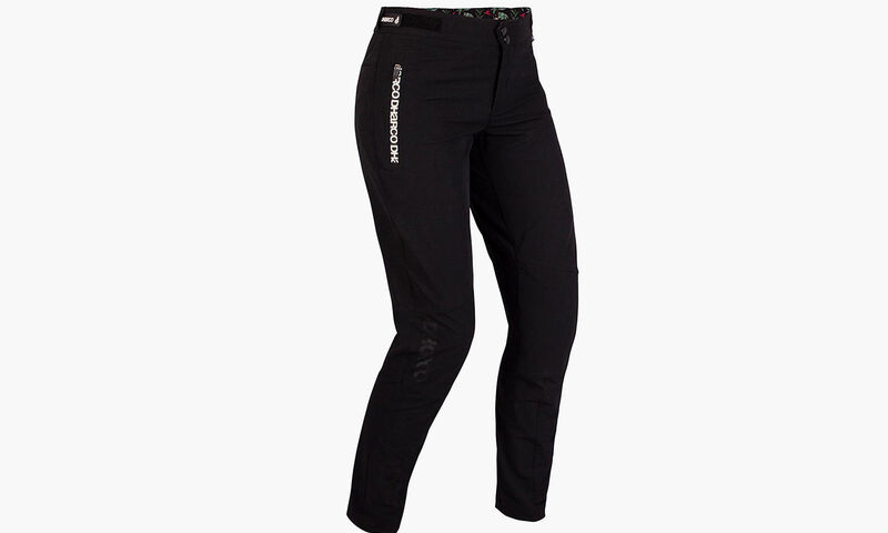 PANTALÓN DHARCO WOMEN BLACK