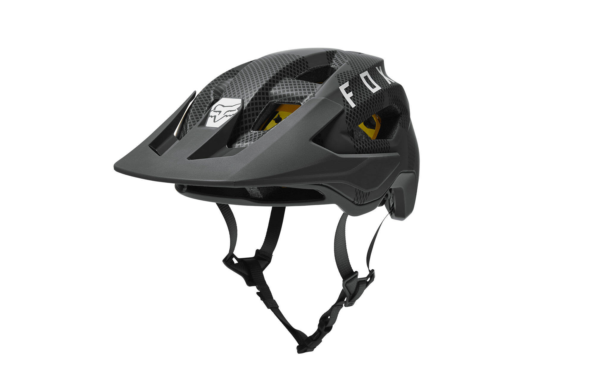 FOX SPEEDFRAME MIPS HELM GREY CAMO image large number 0