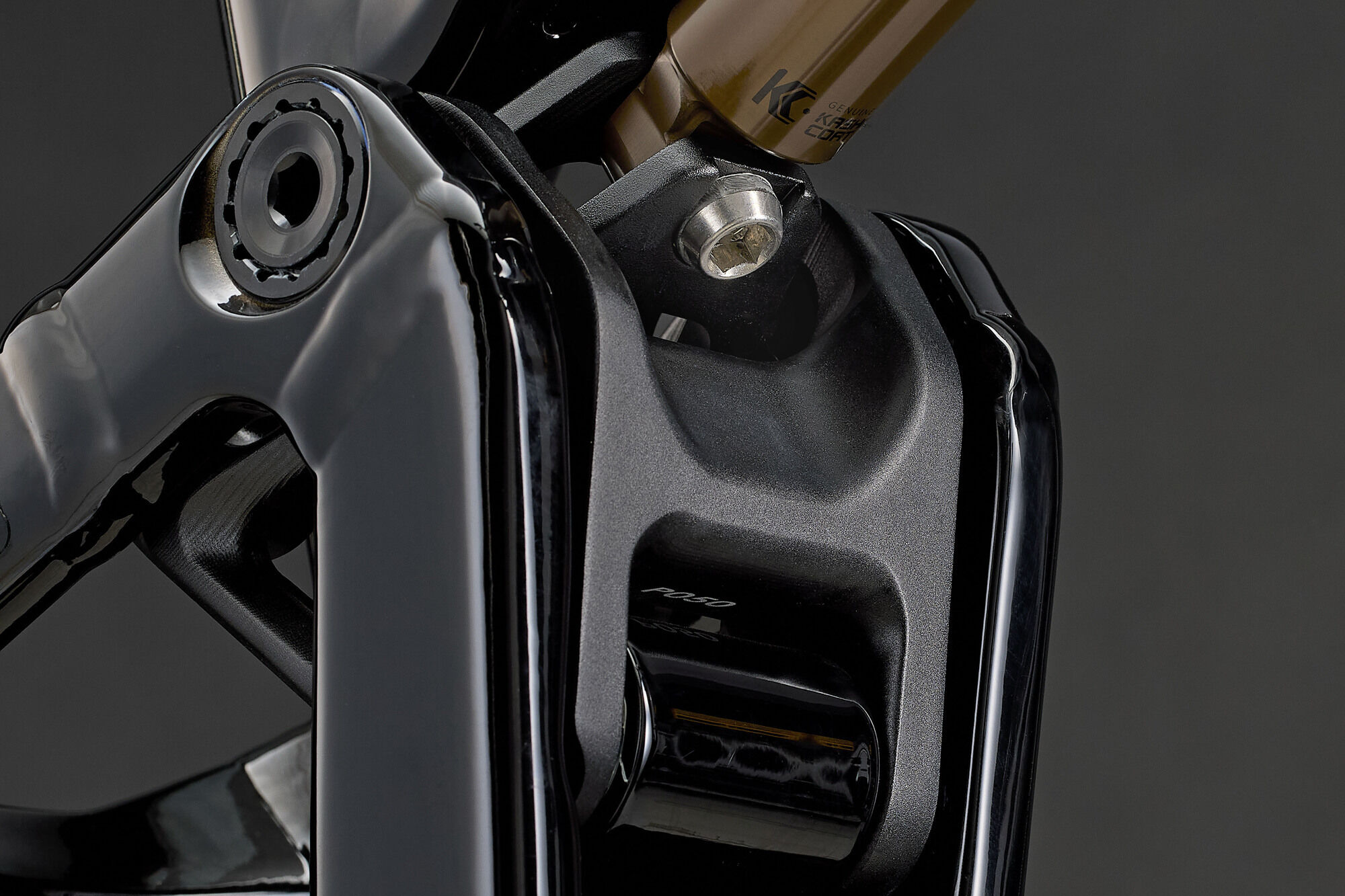 COMMENCAL META POWER SX AVINOX SIGNATURE PURE BLACK 2027