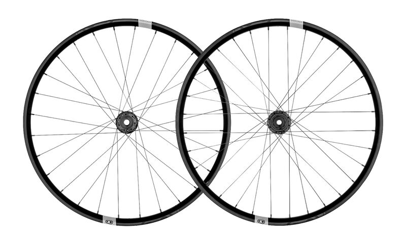 PAIRE DE ROUES CRANKBROTHERS SYNT END 15X110 / 12X148 29"/27.5" MS