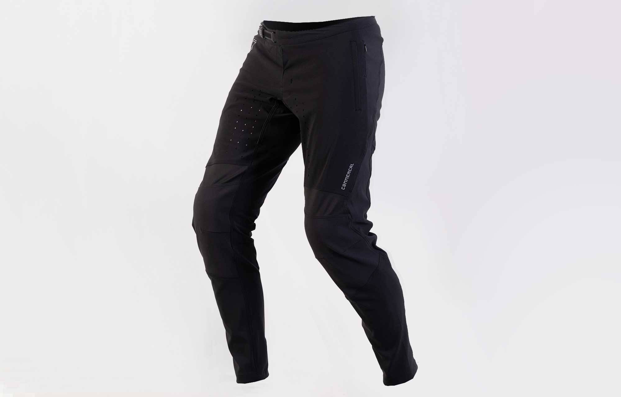 PANTAL&Oacute;N DH COMMENCAL BLACK image cover number 0