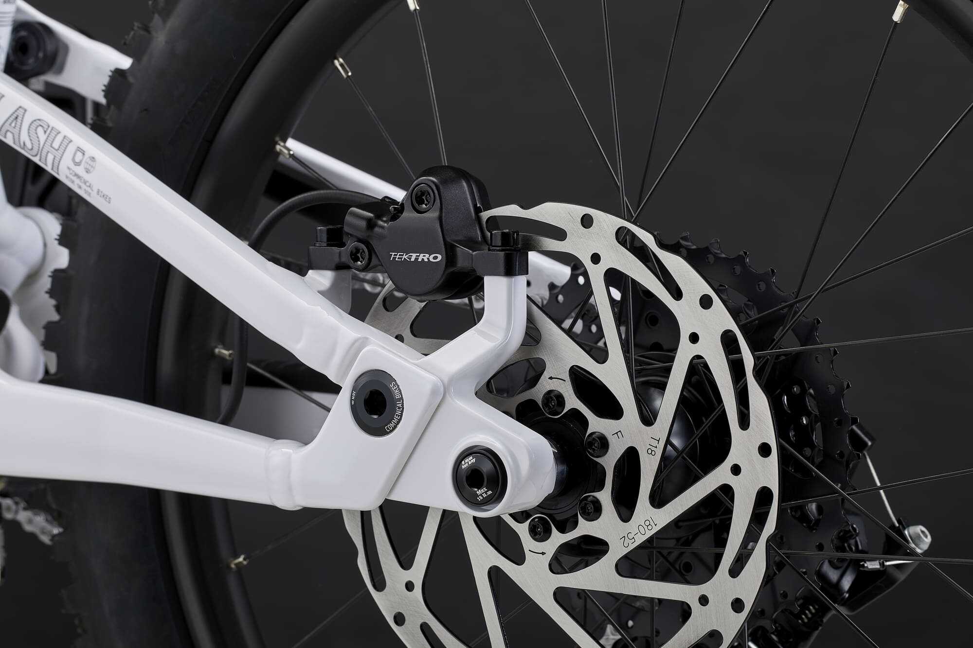 COMMENCAL CLASH 20 PURE WHITE 2026 image large number 7