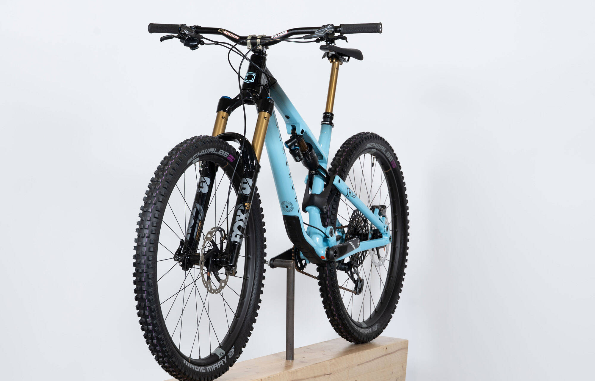 COMMENCAL META TR V4 STAFF EDITION - L (22120703) image large number 4