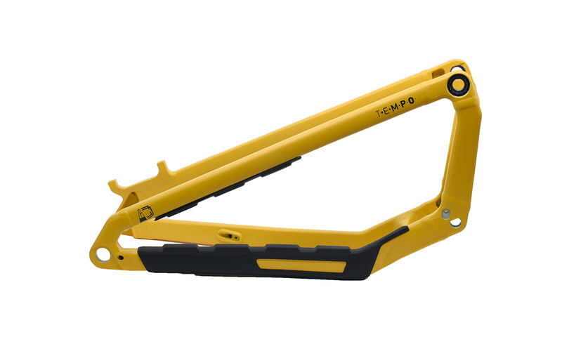HINTERBAU T.E.M.P.O. YELLOW