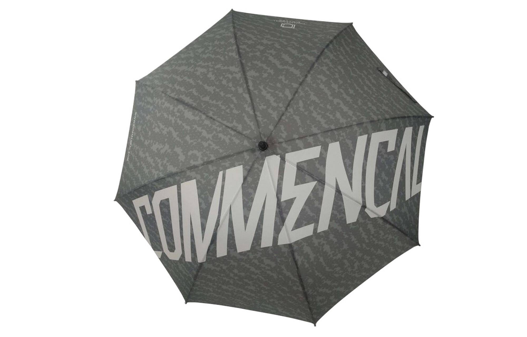 PARAGUAS COMMENCAL GRIS image cover number 0