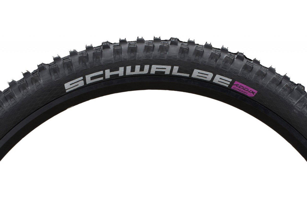 SCHWALBE MAGIC MARY 29 X 2.4 SUPER DOWNHILL ADDIX ULTRA SOFT image large number 2