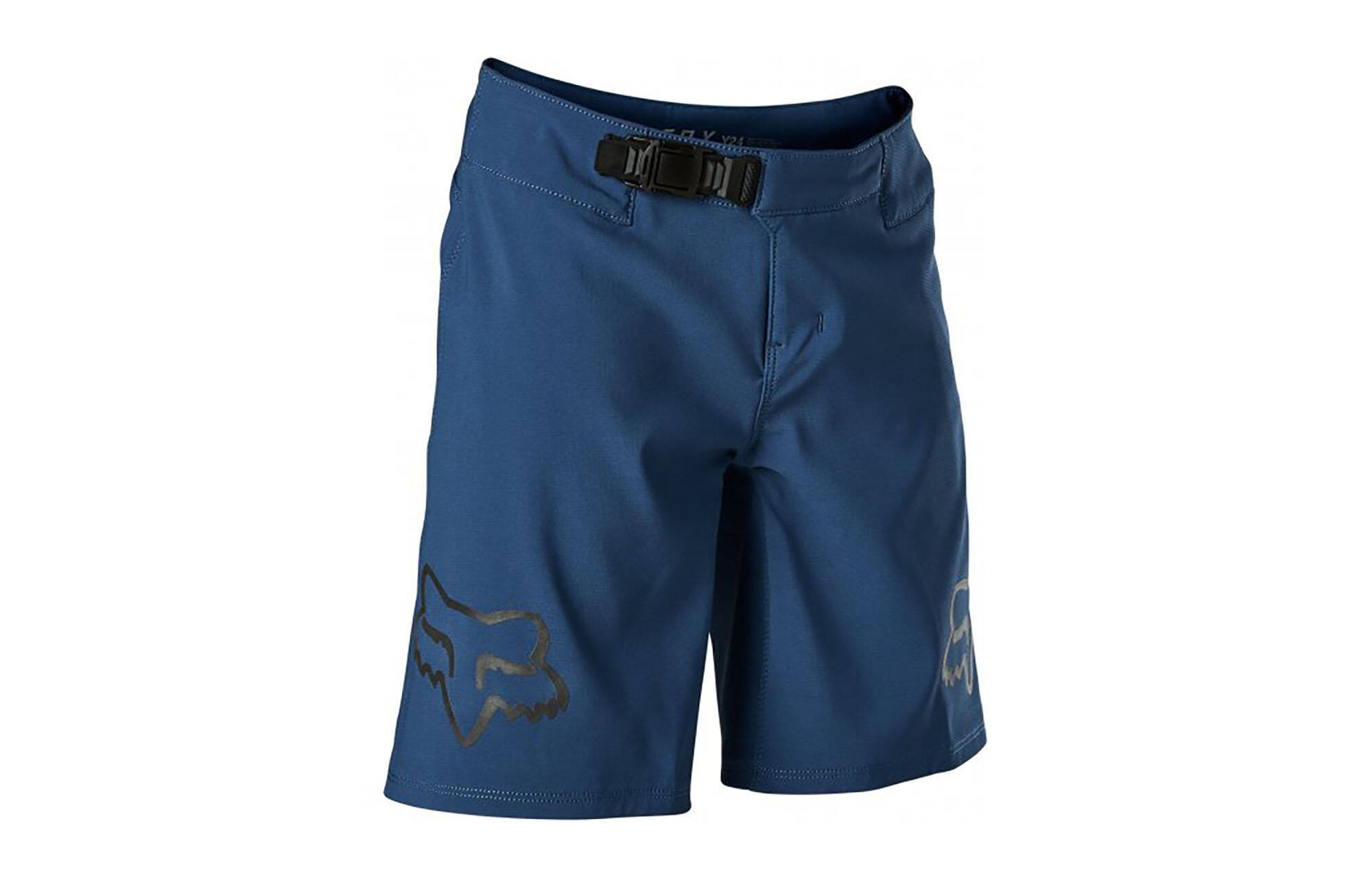 FOX KIDS DEFEND SHORTS DARK INDIGO image cover number 0