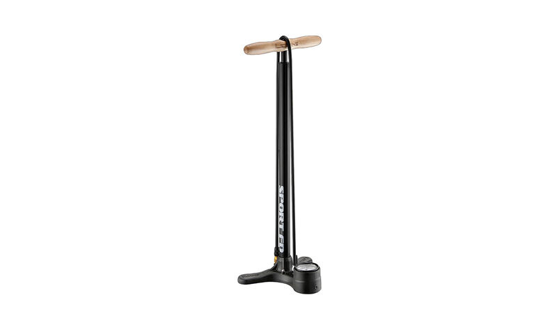 Floor Pump - Lezyne Sport Floor Drive black