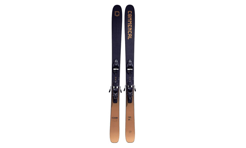 SKIS COMMENCAL CLASH 182 / FIX NR STRIVE R 13 GW (23440009)