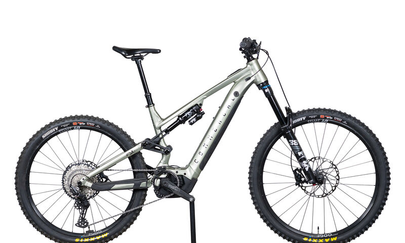 COMMENCAL META POWER SX BOSCH ESSENTIAL 70´S GREEN - M (22182002) 840m