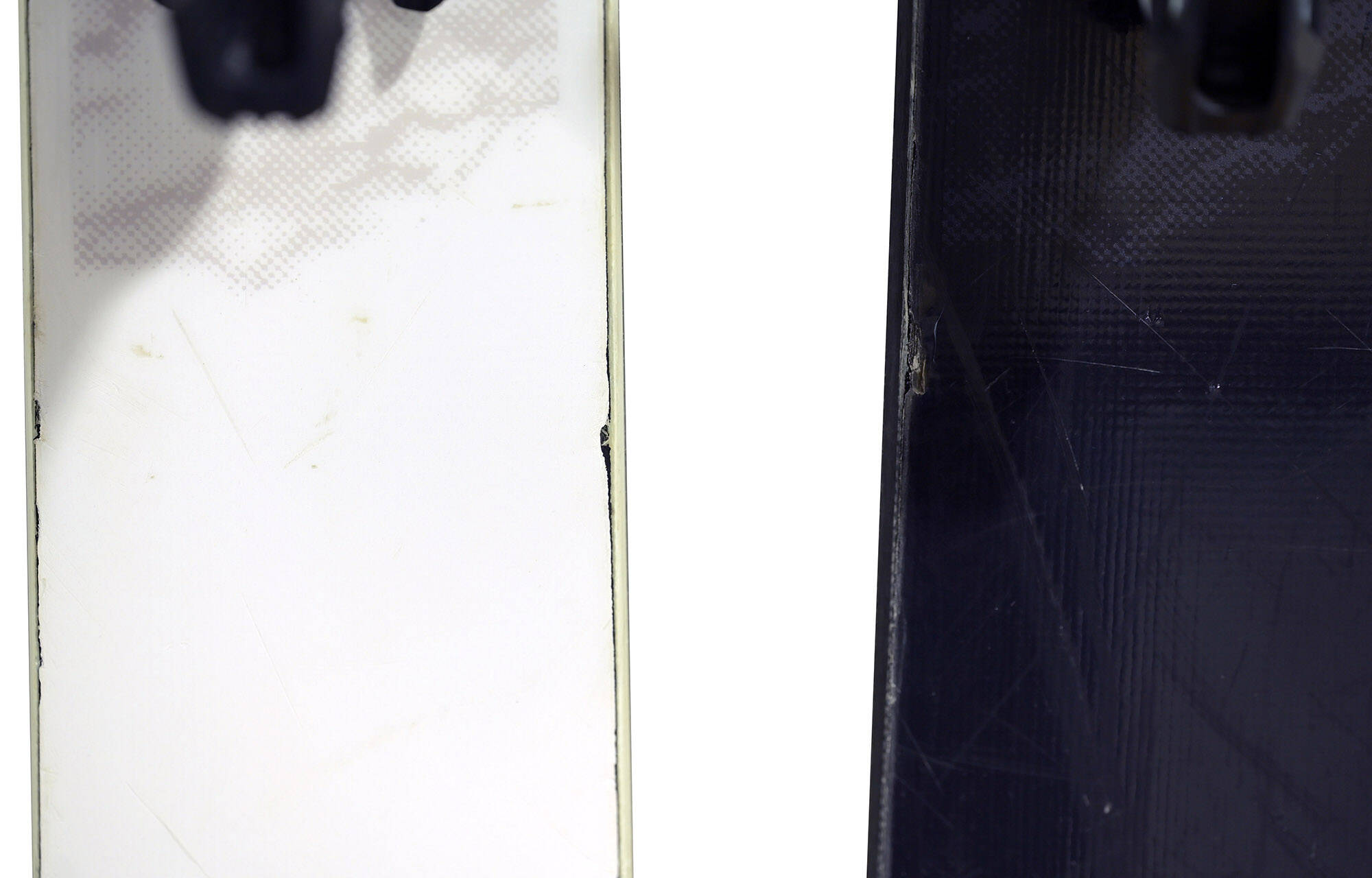 SKIS COMMENCAL CLASH BLACK & WHITE / FIX MARKER GRIFFON 13 TCX- 176 (21410302) image large number 5