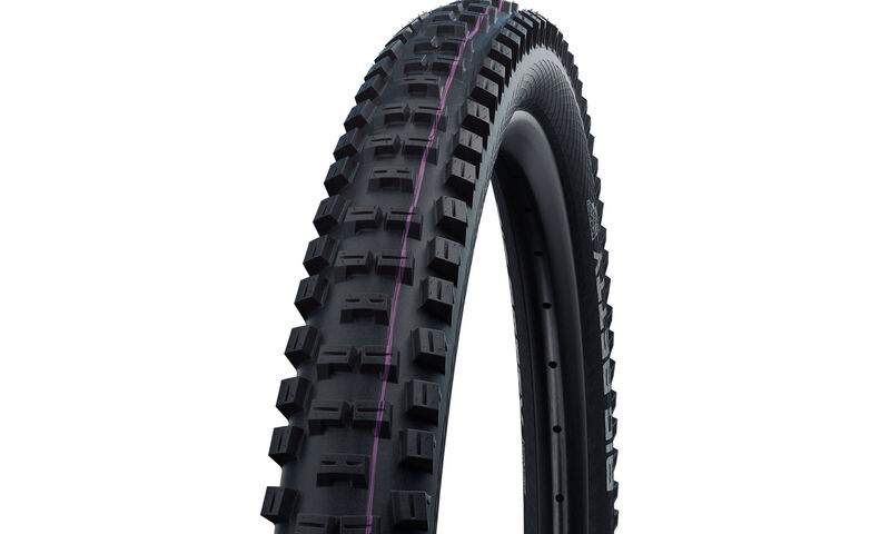 SCHWALBE BIG BETTY 29 X 2.4 SUPER DOWNHILL ADDIX ULTRA SOFT