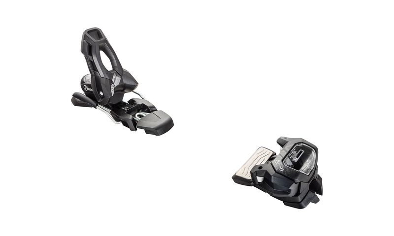 BINDINGS TYROLIA ATTACK² 11 GW BLACK + BRAKES TYROLIA FOR ATTACK²