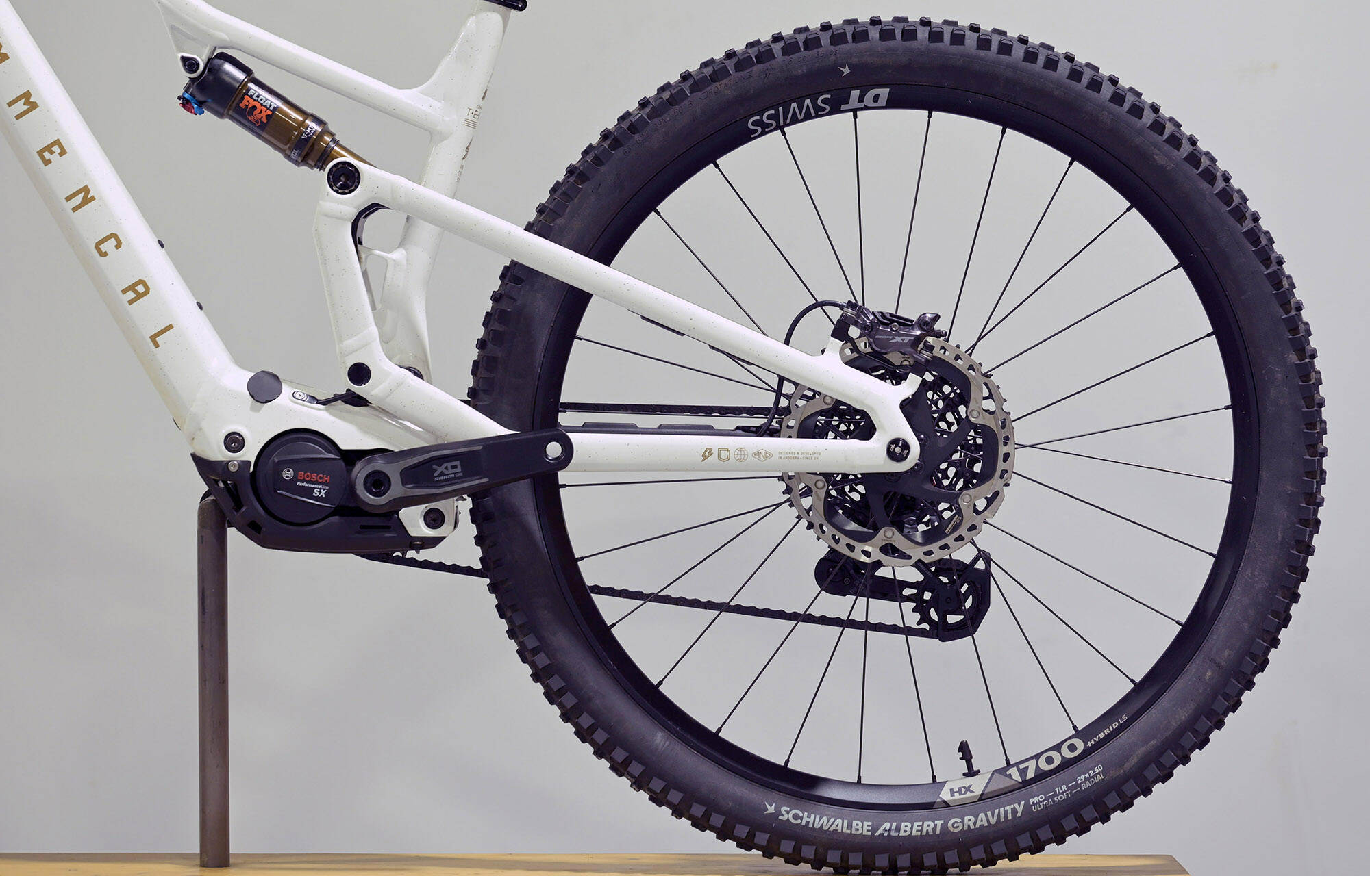 COMMENCAL T.E.M.P.O. POWER SIGNATURE AXS - L (24183093) 197 km image large number 5