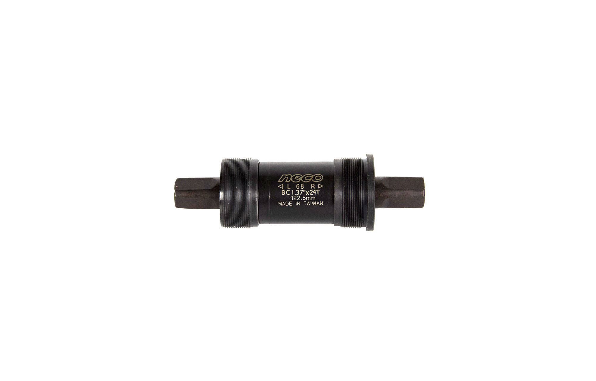 BOTTOM BRACKET NECO 122MM image cover number 0