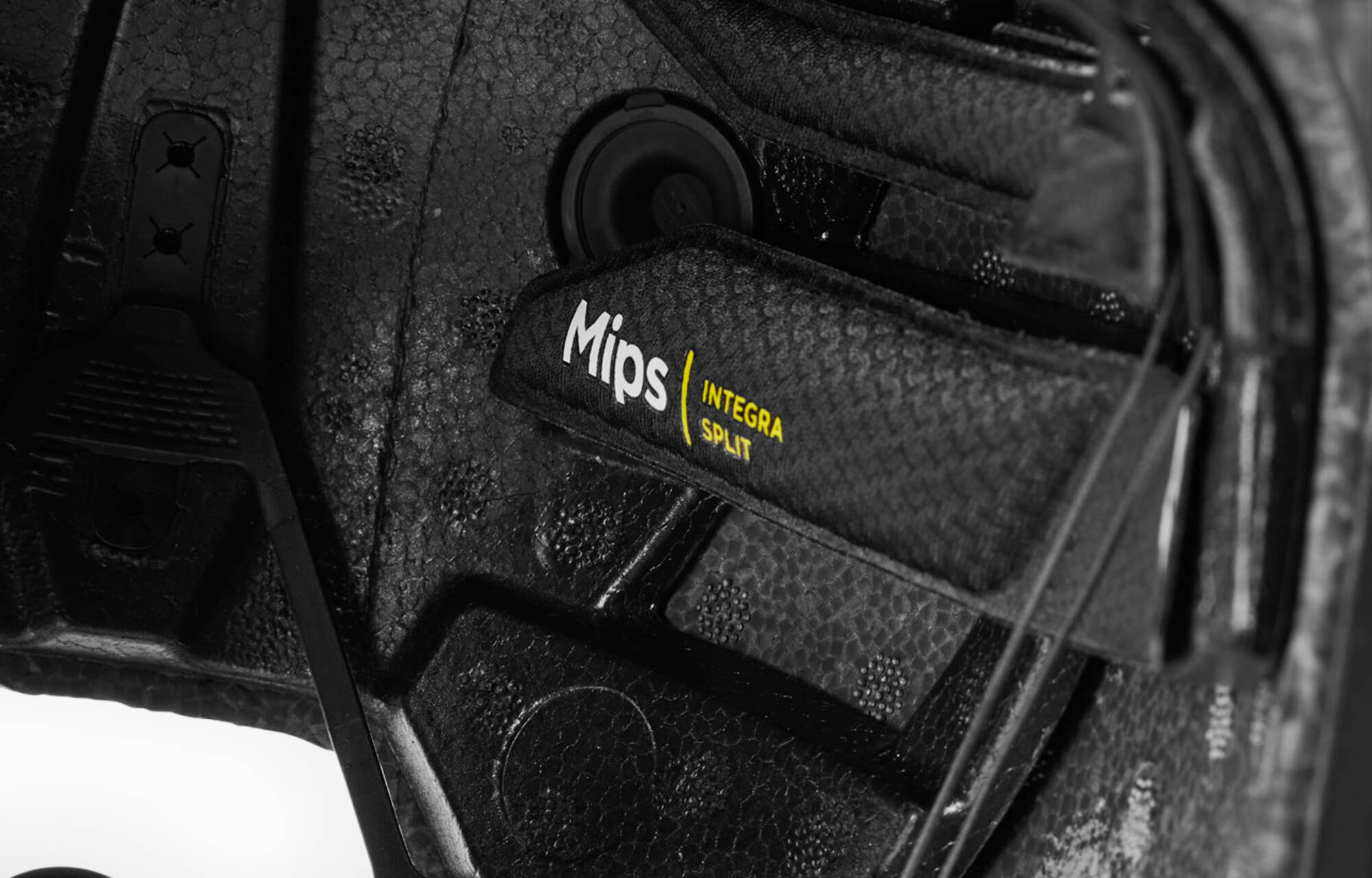 CASQUE FOX  PROFRAME RS BLACK image large number 4