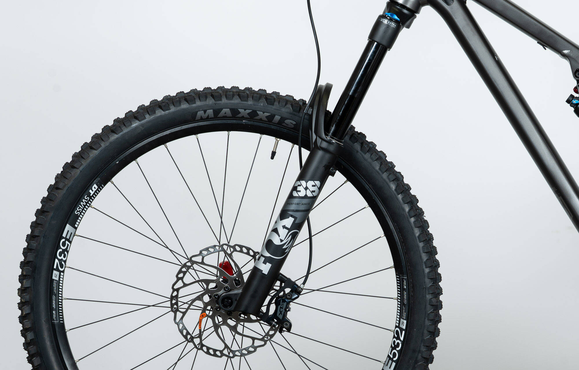 COMMENCAL META SX V4 ESSENTIAL DARK SLATE - M (22130602) image large number 6