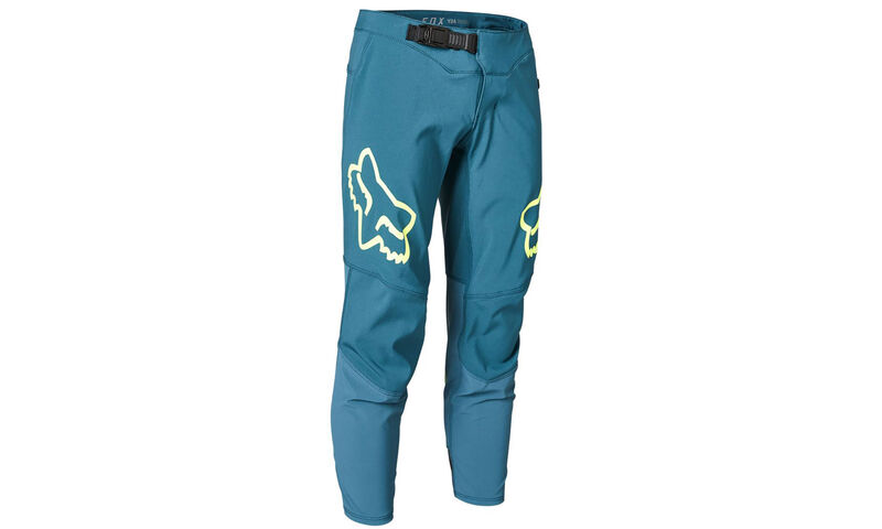 PANTALON KIDS FOX DEFEND SLATE BLUE