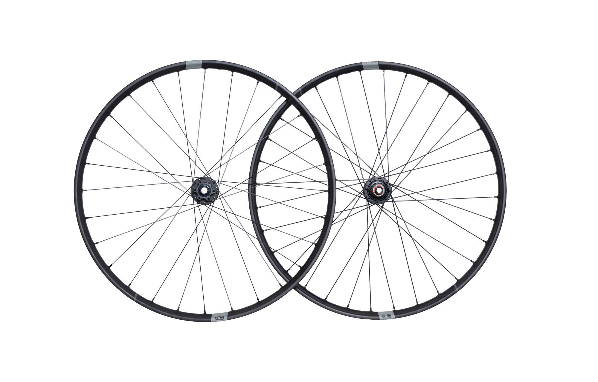 COPPIA DI RUOTE CRANKBROTHERS SYNTHESIS E-MTB CARBON 11 HYDRA I9 XD 29" - (22500033) image cover number 0