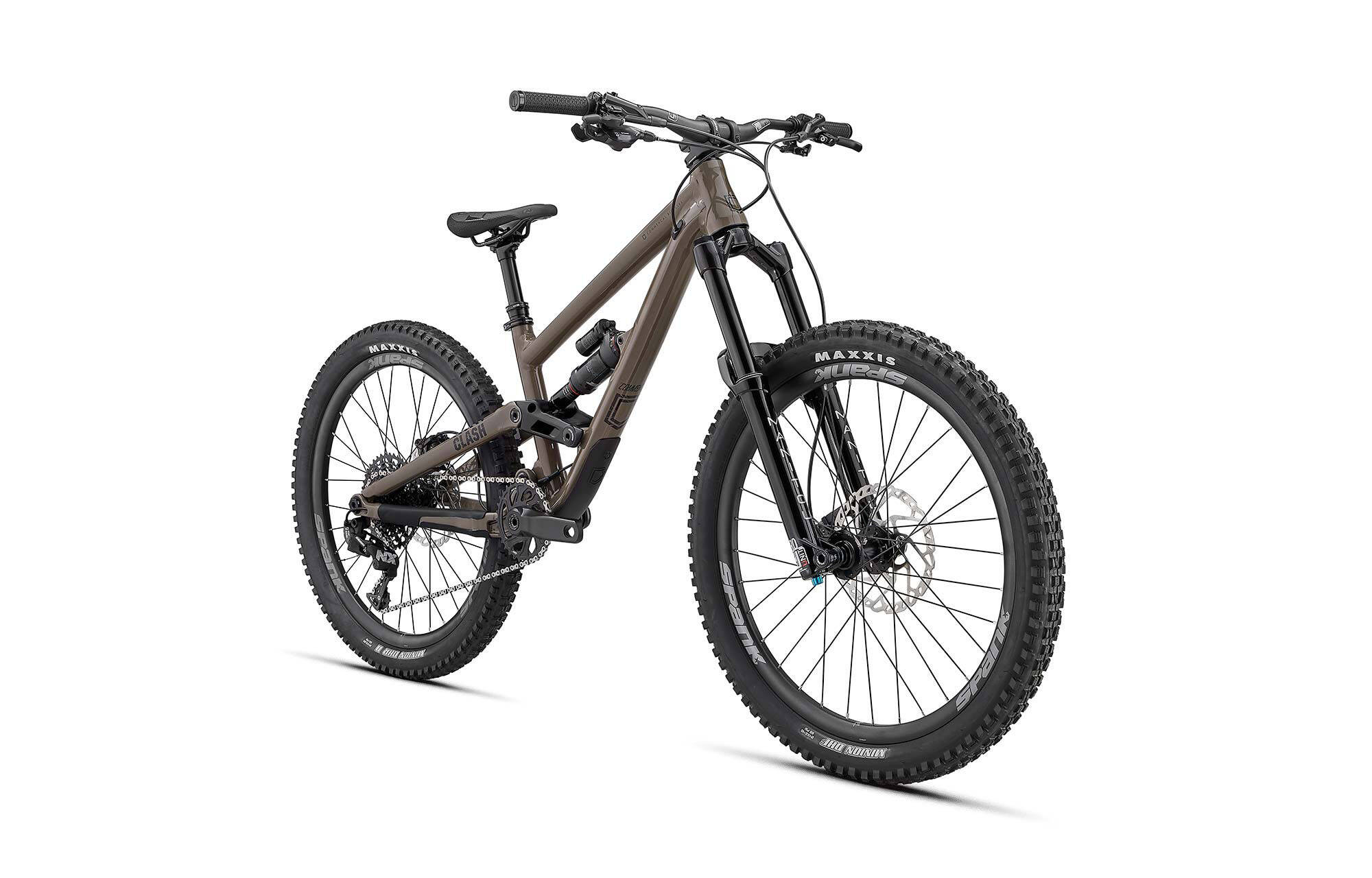 COMMENCAL CLASH 24 V1 DIRT MAXXIS image large number 0