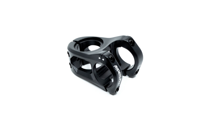 RIDE ALPHA ENDURO STEM Ø31.8MM 40MM