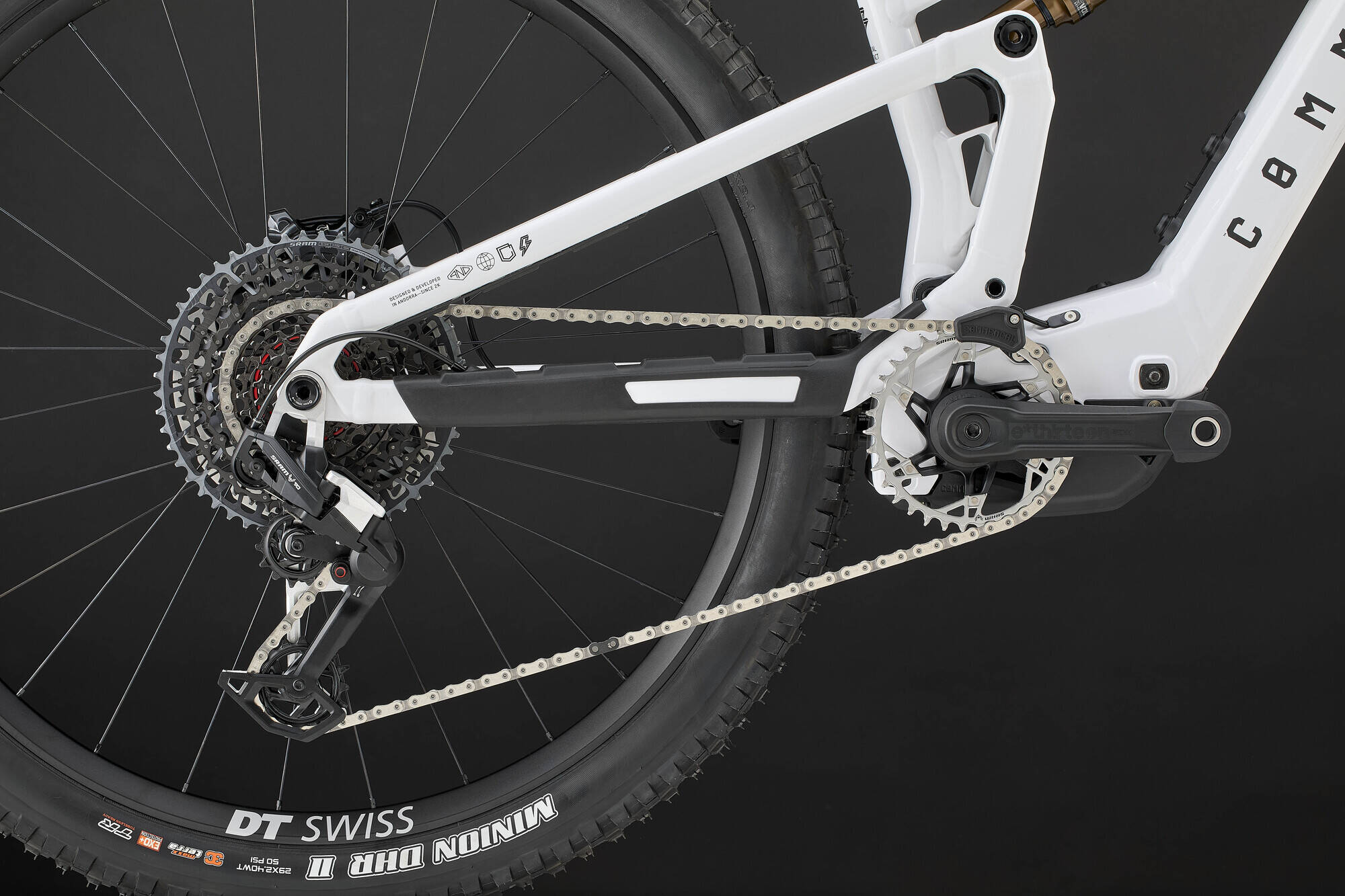 COMMENCAL T.E.M.P.O. POWER SIGNATURE EAGLE 90 image large number 5