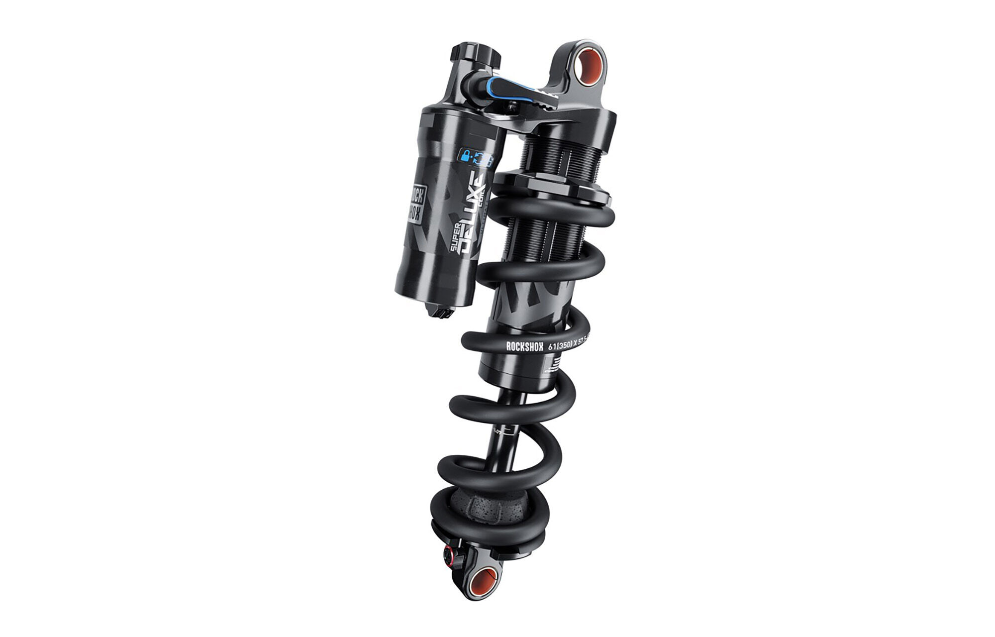 h*b様 Rockshox Superdeluxe ultimate 230x6 ROCKSHOX Super Deluxe Coil Ultimate 230x65 350lbs: High