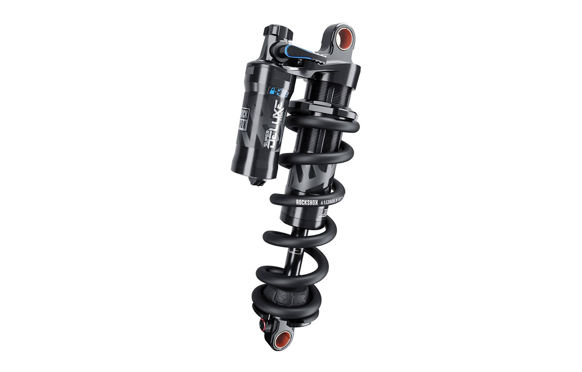 ROCKSHOX SUPERDELUXE COIL ULTIMATE 350LBS image cover number 0