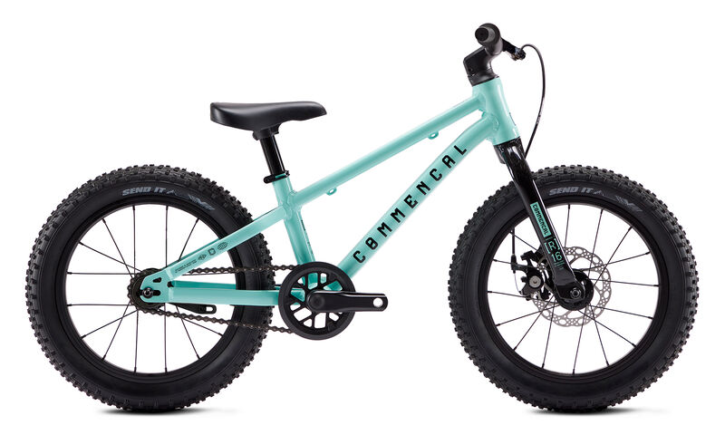COMMENCAL RAMONES 16 GREEN 2026