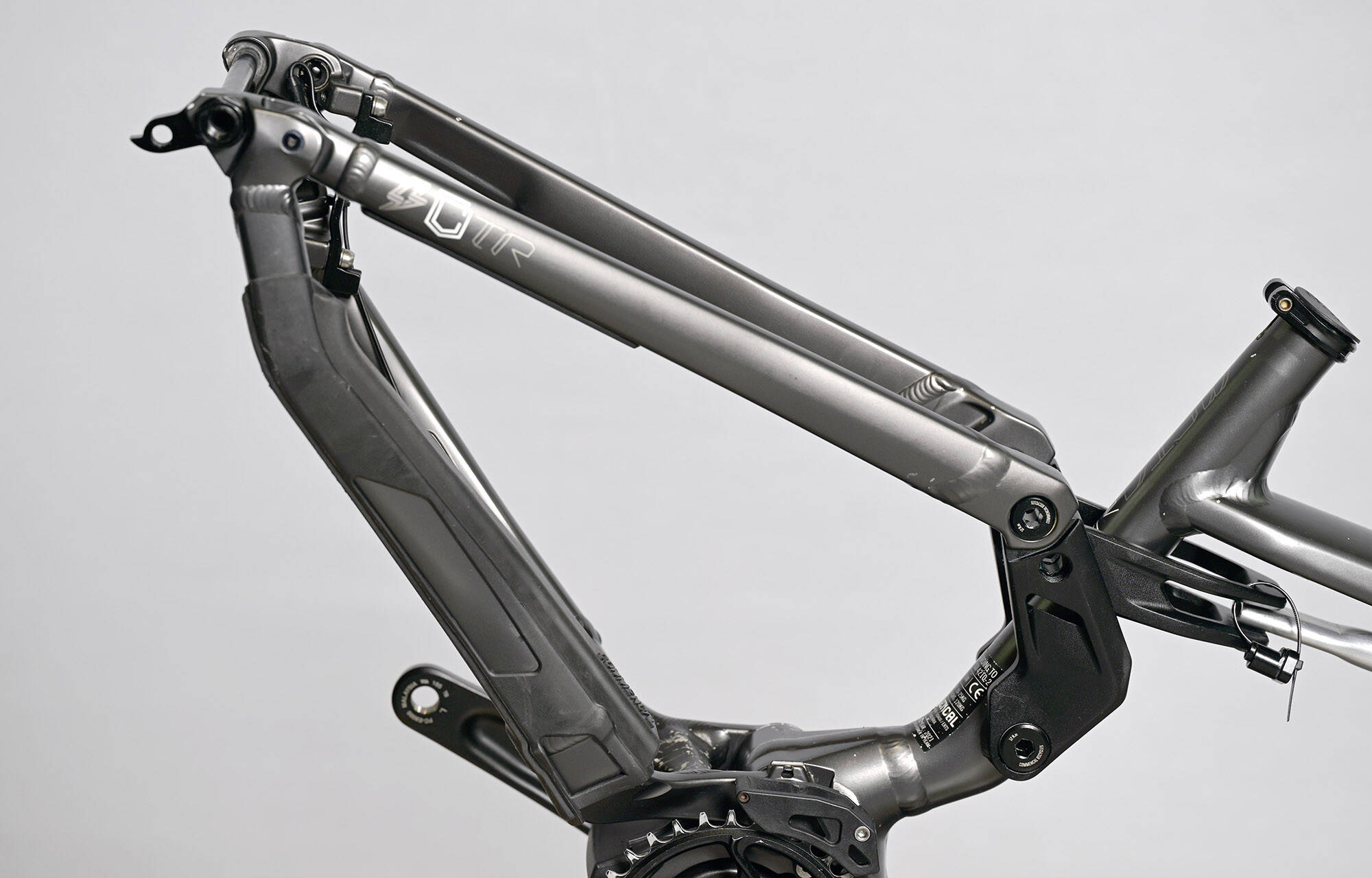 VIP FRAME COMMENCAL META POWER TR SHIMANO DARK SLATE - M (21280702) 2332 km image large number 0