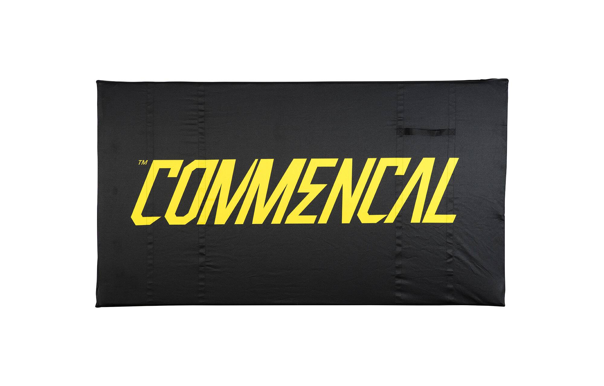 BOX COVER BLACK/YELLOW image large number 0