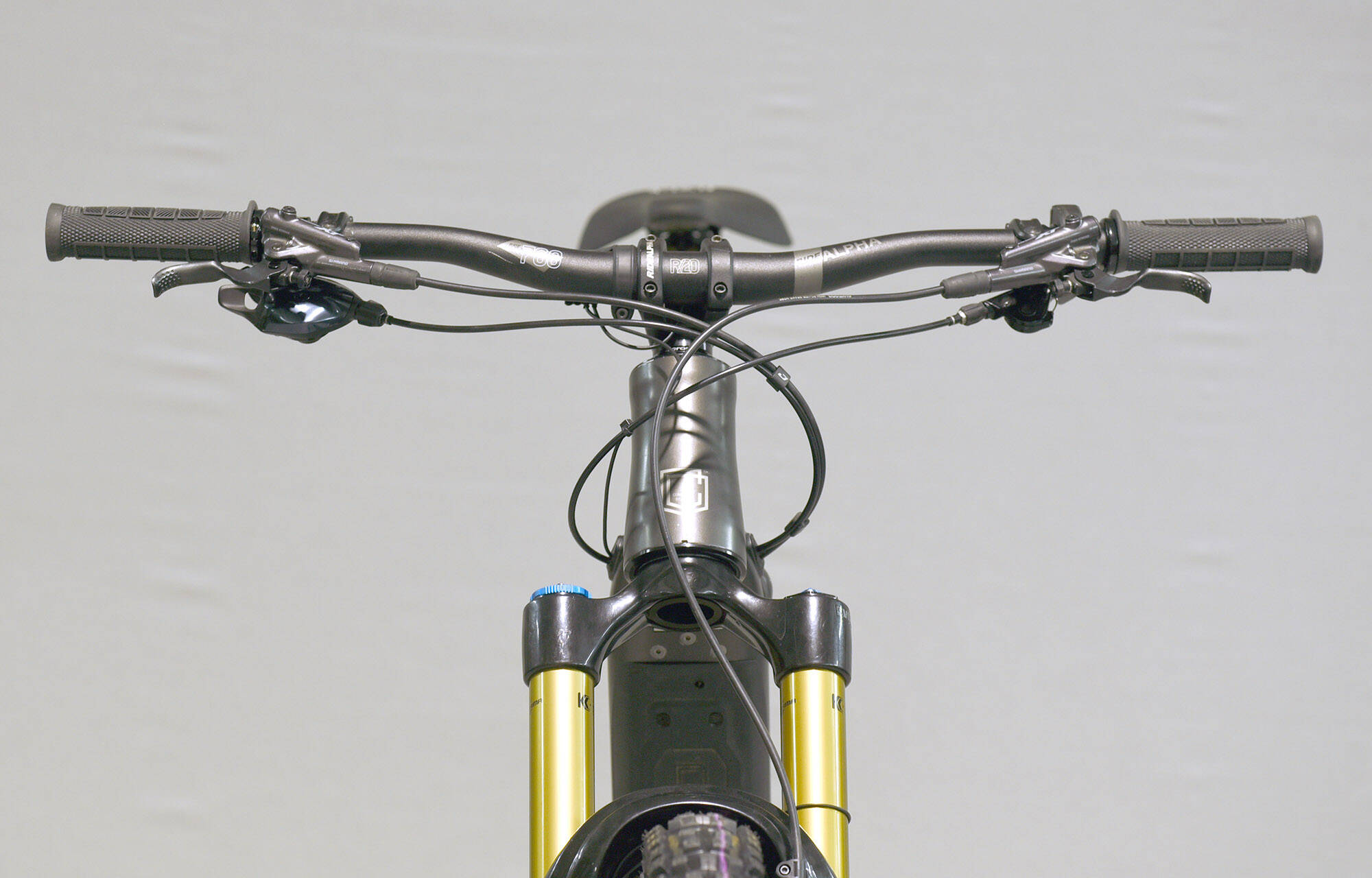 COMMENCAL META POWER SX SHIMANO DARK SLATE [COMMENCAL TEAM] ALC - M (23100059) 1775 km image large number 2