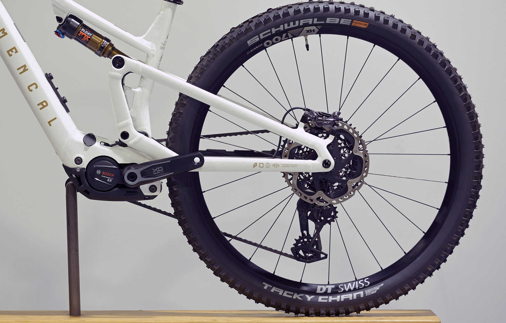 COMMENCAL T.E.M.P.O. POWER SIGNATURE AXS - M (24183092) 0 km image large number 5