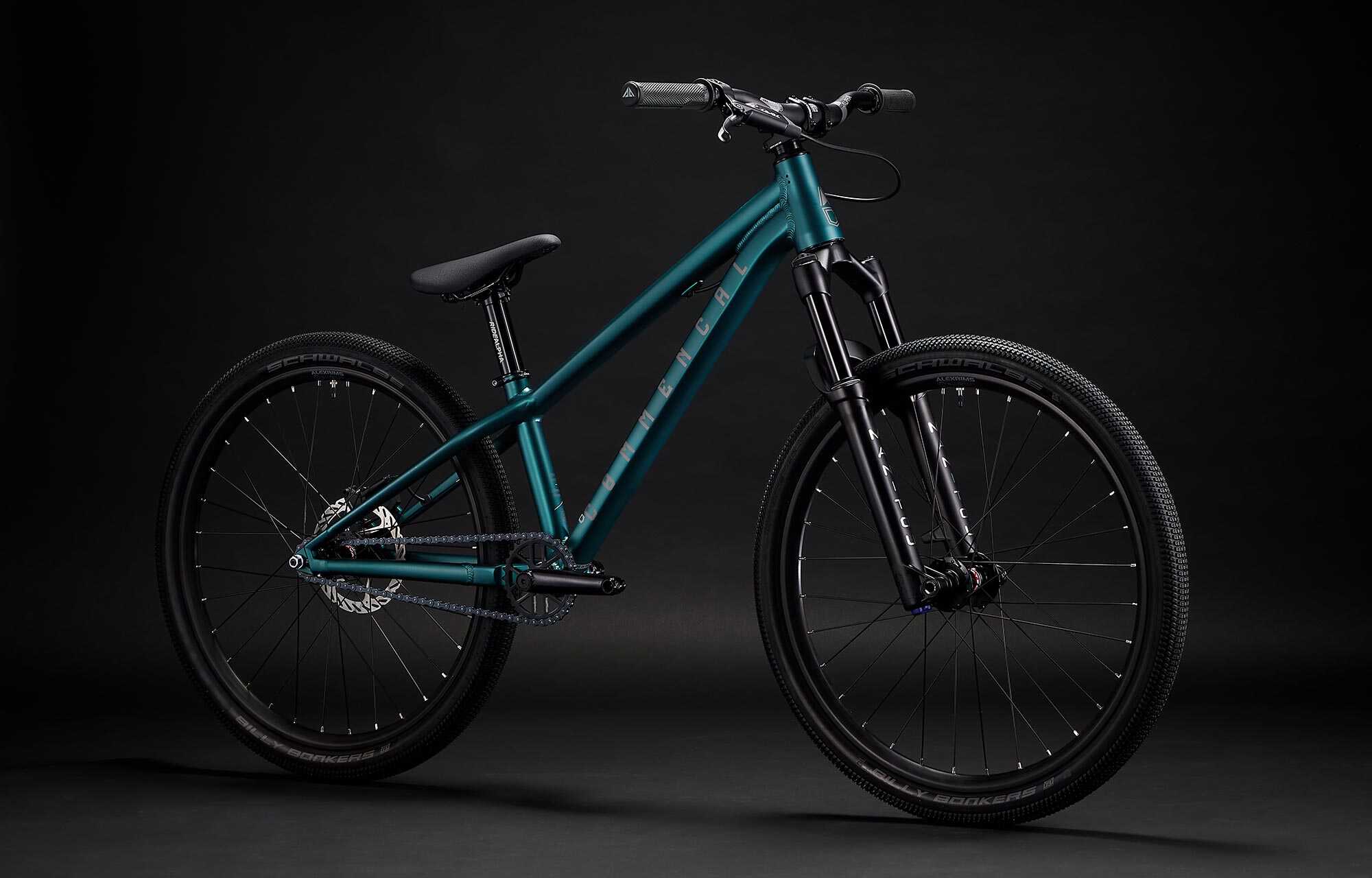 COMMENCAL ABSOLUT 24 ACID LAKE image large number 1