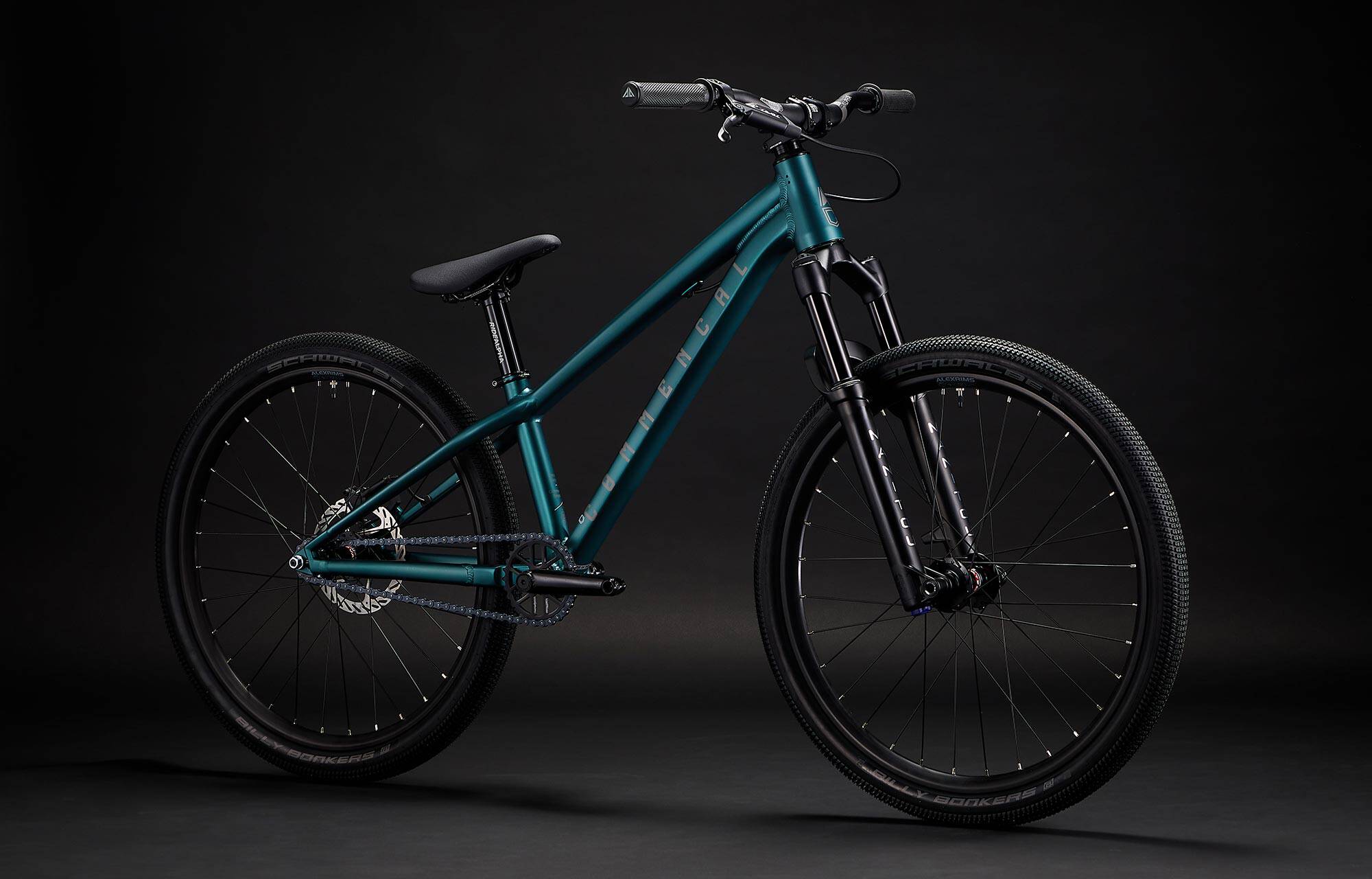 COMMENCAL ABSOLUT 24 ACID LAKE image large number 1
