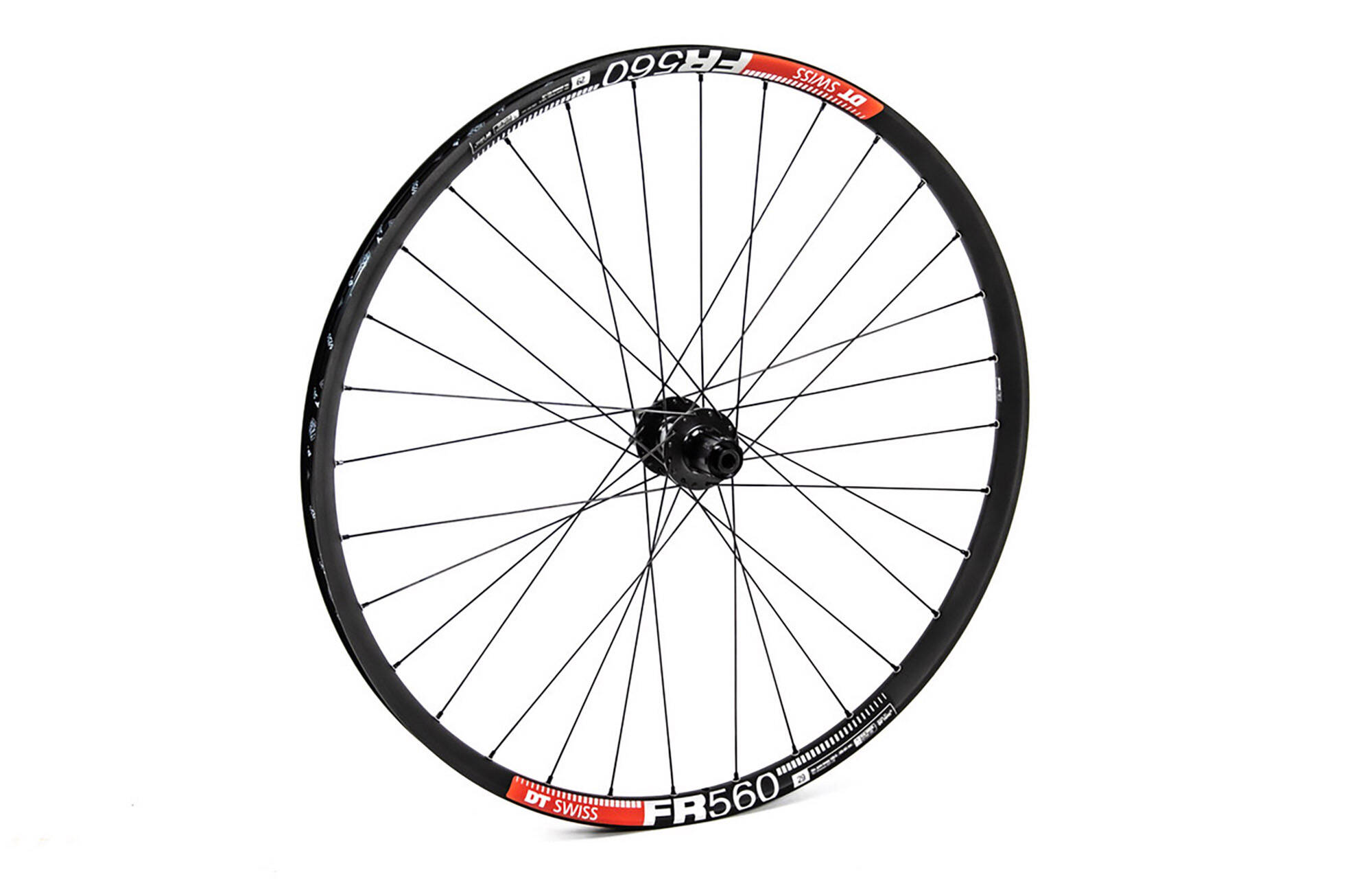 ROUE ARRIERE DT SWISS FR 560-350 12 X 150 29" HG image cover number 0