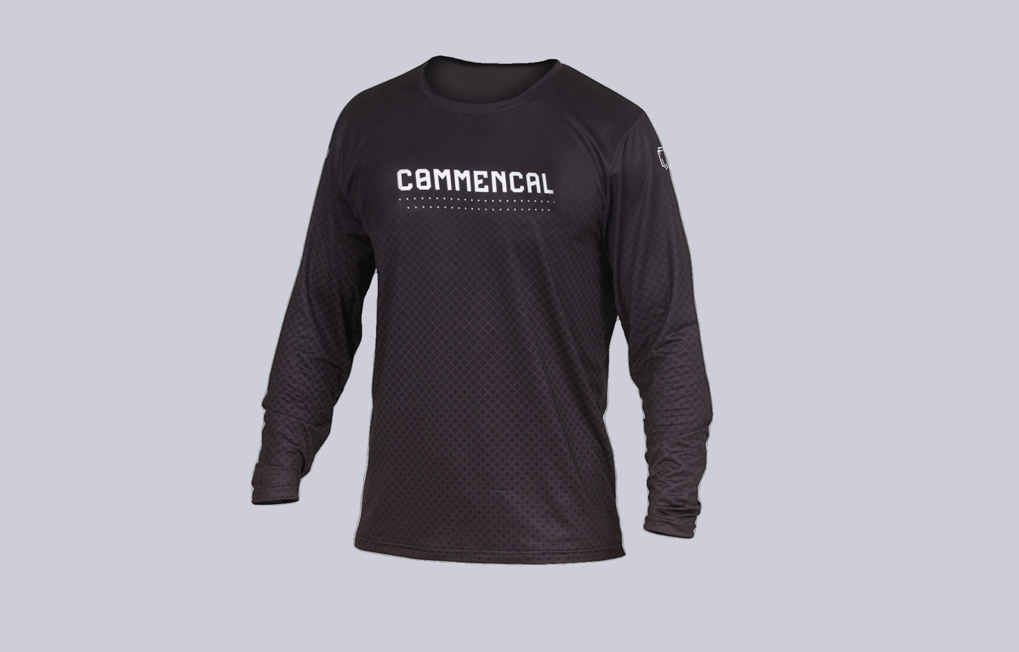 COMMENCAL LANGARM TRIKOT BLACK image cover number 0
